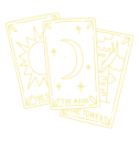 Icono tarot